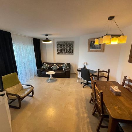 Apartamento Las Brisas ミハス エクステリア 写真