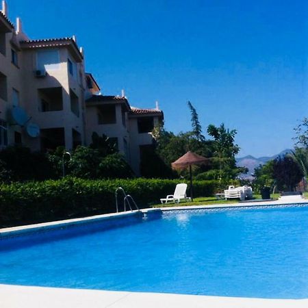 Apartamento Las Brisas ミハス エクステリア 写真