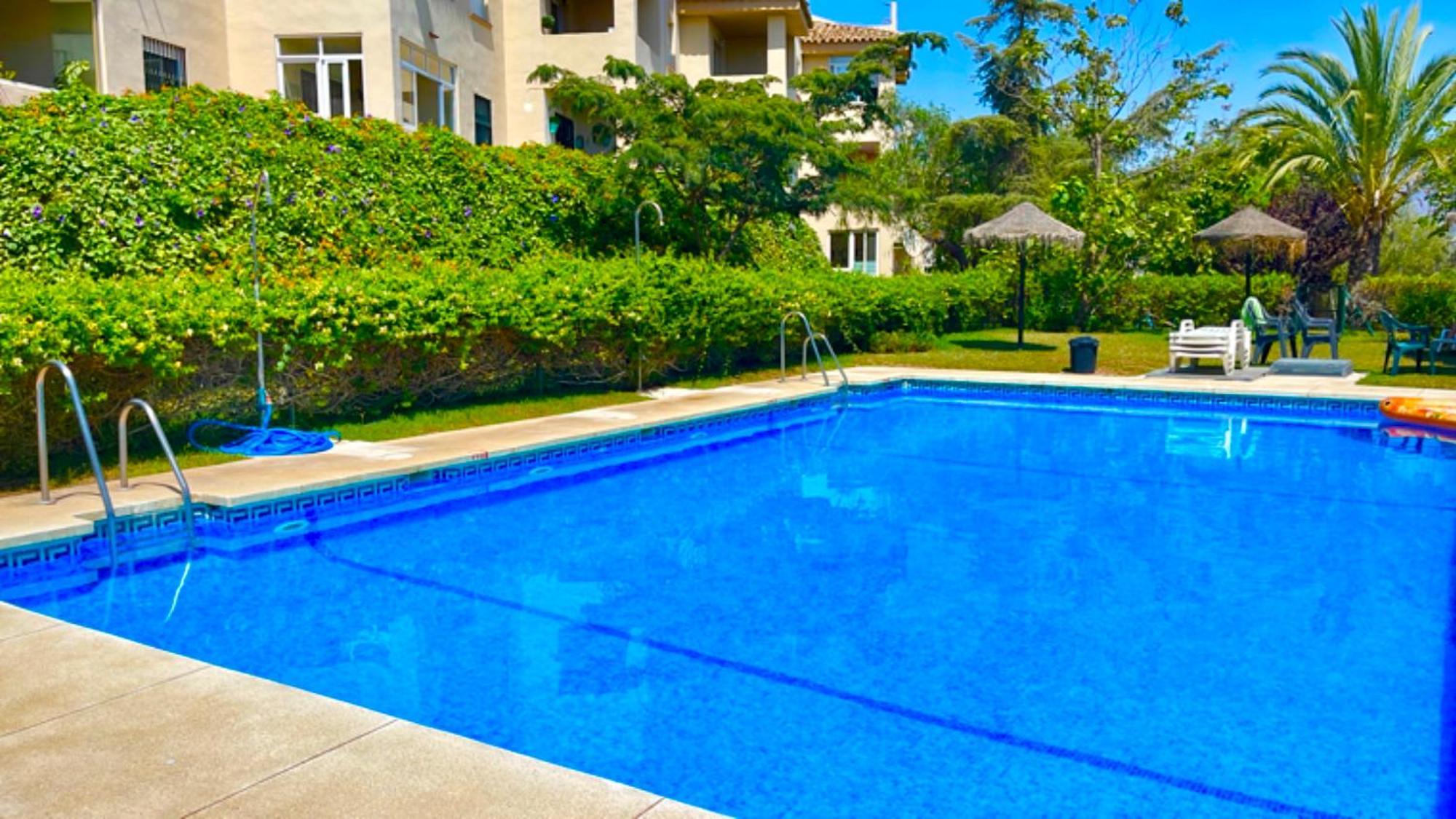 Apartamento Las Brisas ミハス エクステリア 写真