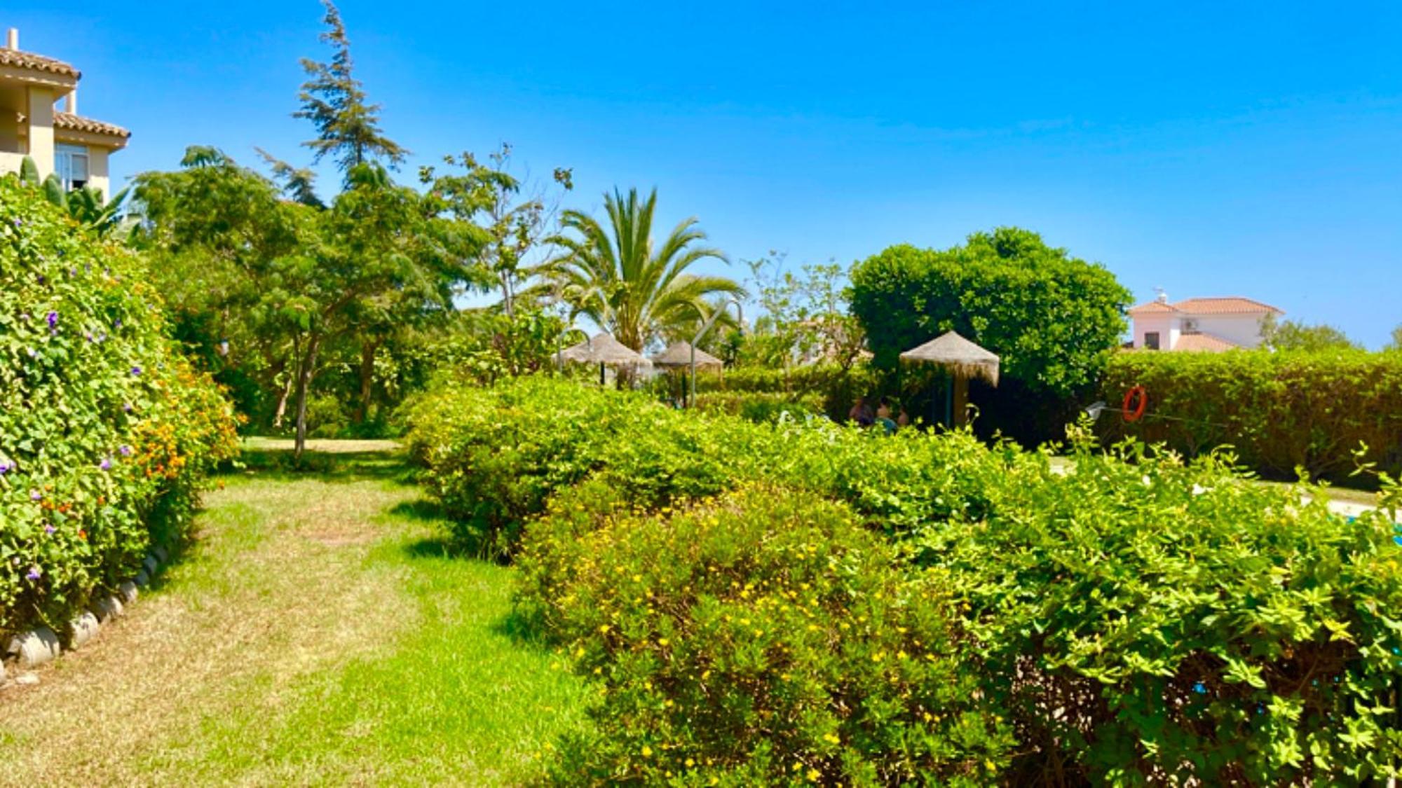 Apartamento Las Brisas ミハス エクステリア 写真