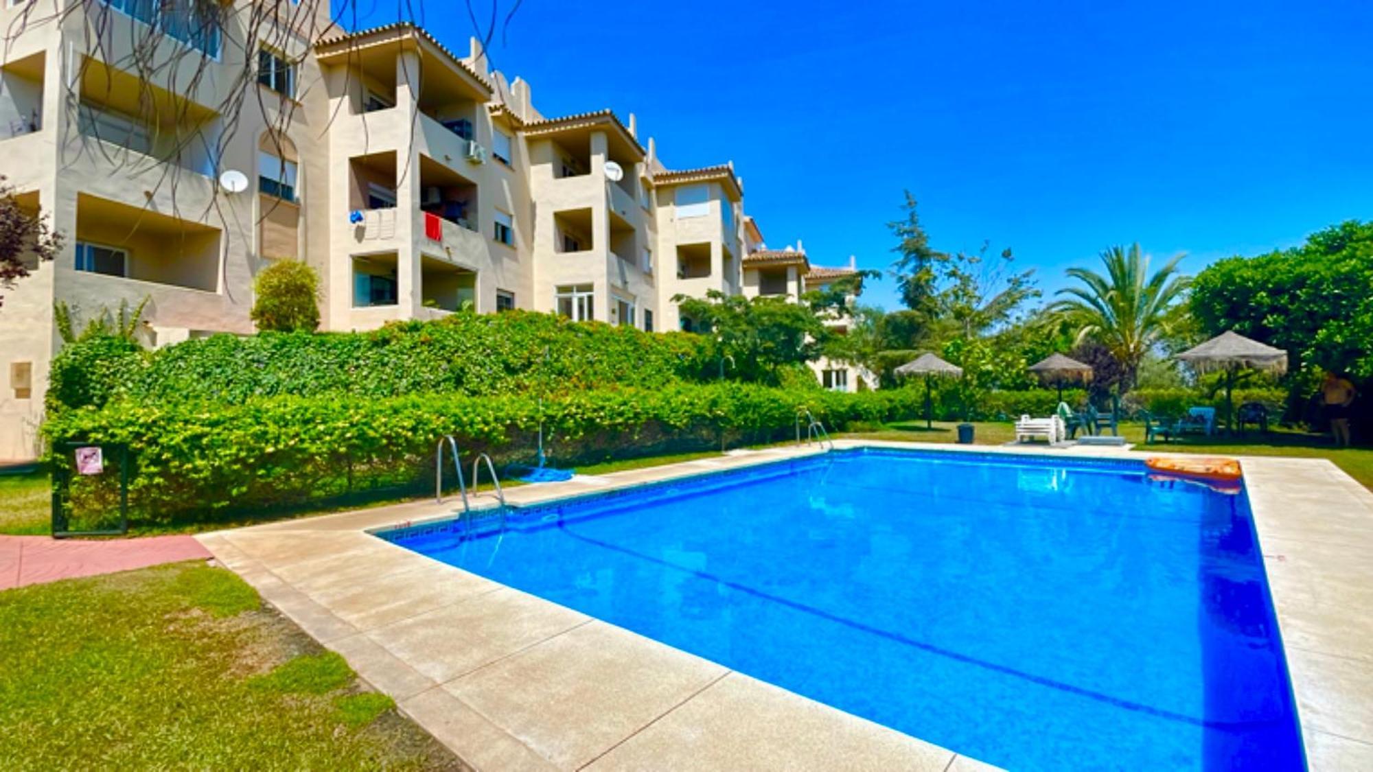 Apartamento Las Brisas ミハス エクステリア 写真