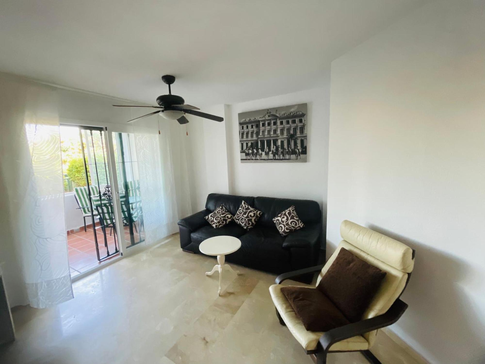Apartamento Las Brisas ミハス エクステリア 写真