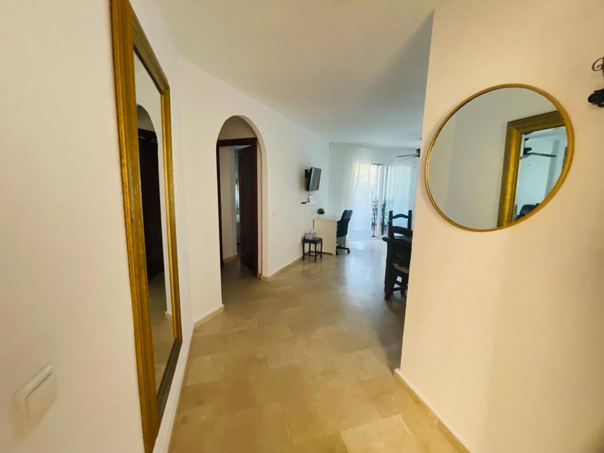 Apartamento Las Brisas ミハス エクステリア 写真