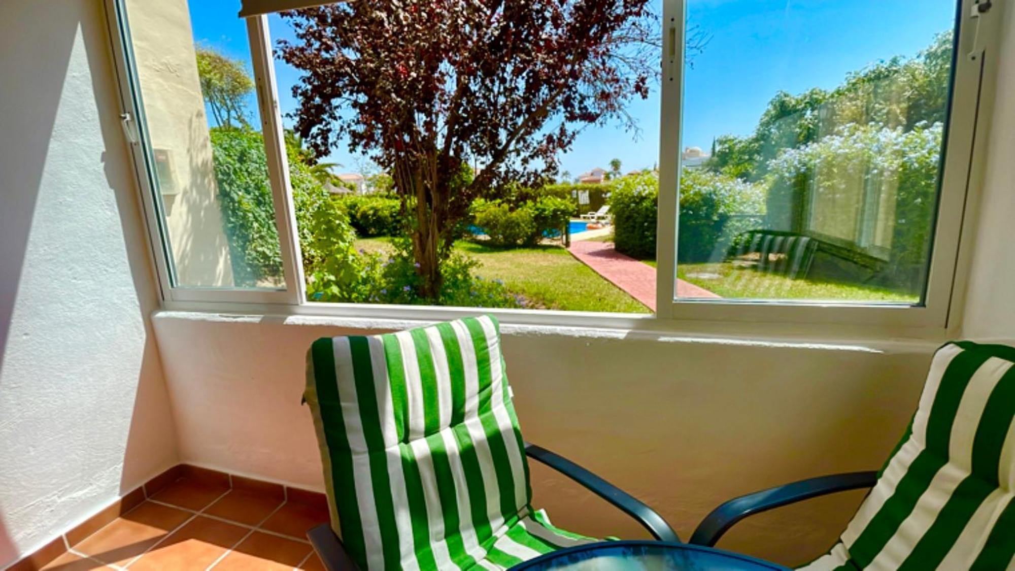 Apartamento Las Brisas ミハス エクステリア 写真