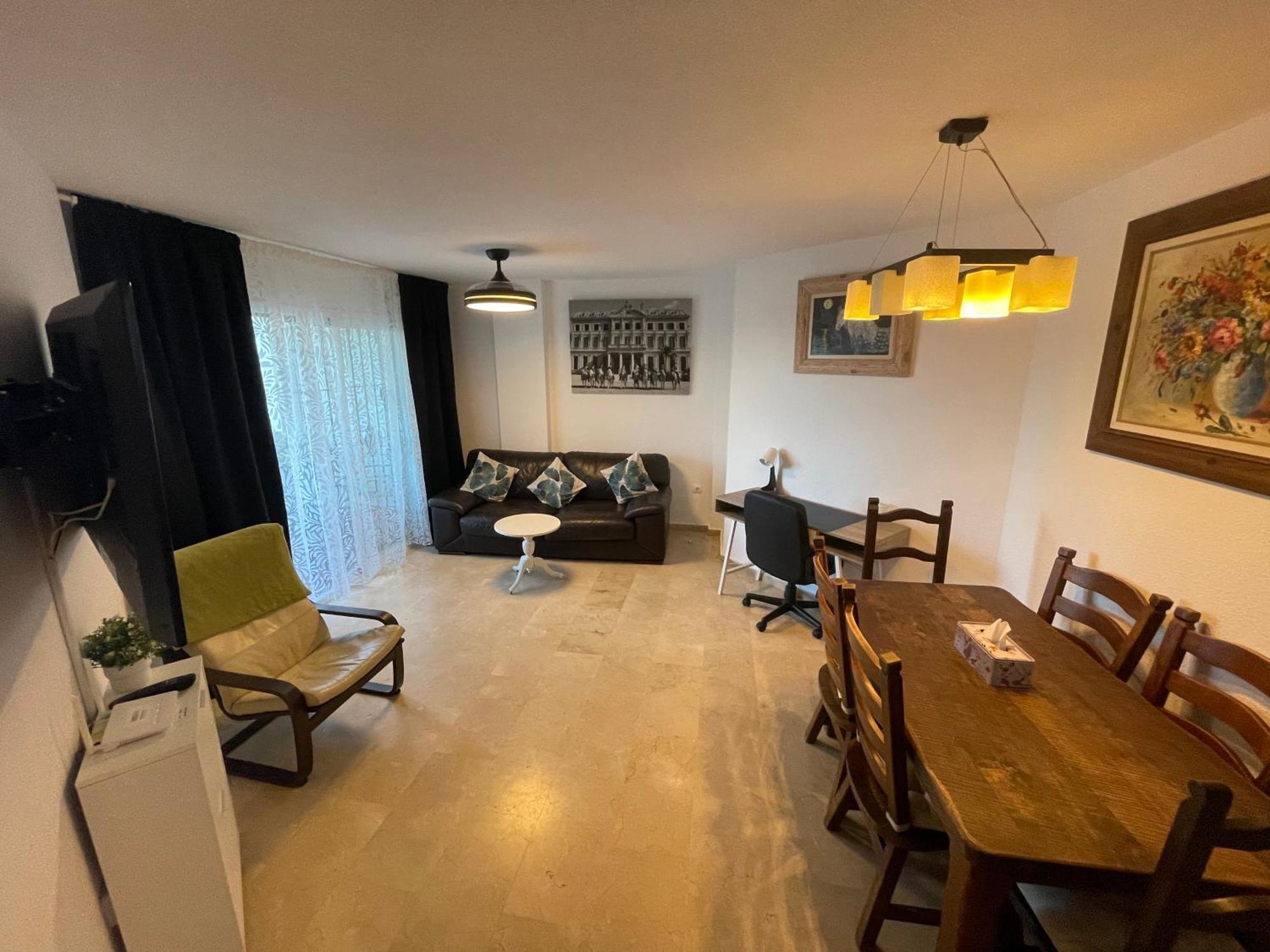 Apartamento Las Brisas ミハス エクステリア 写真