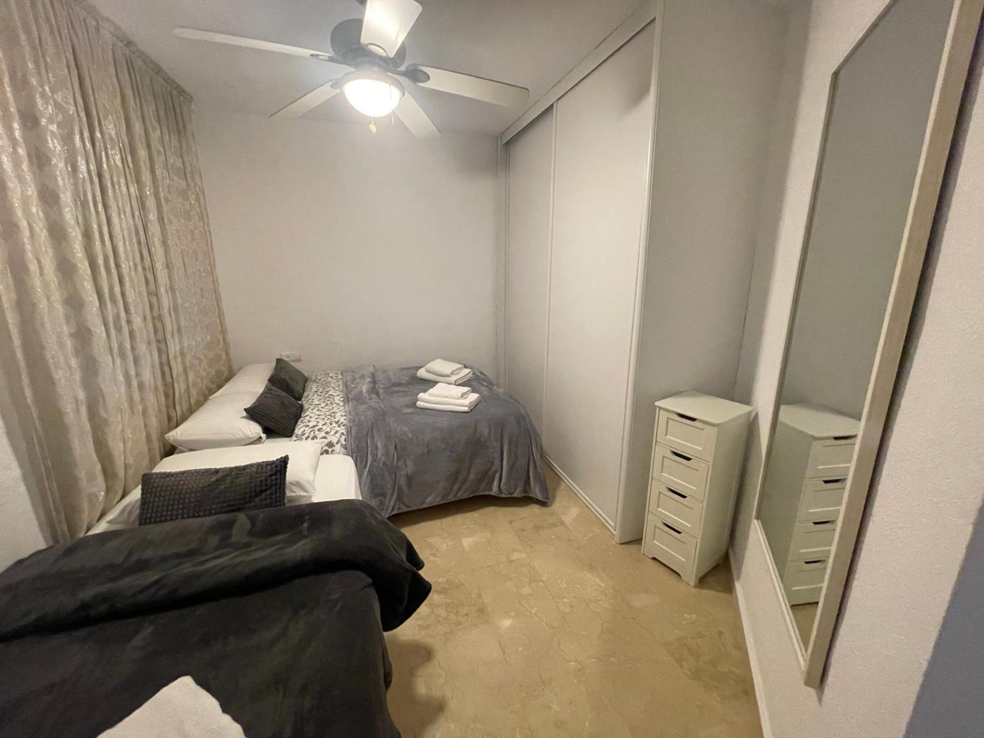Apartamento Las Brisas ミハス エクステリア 写真