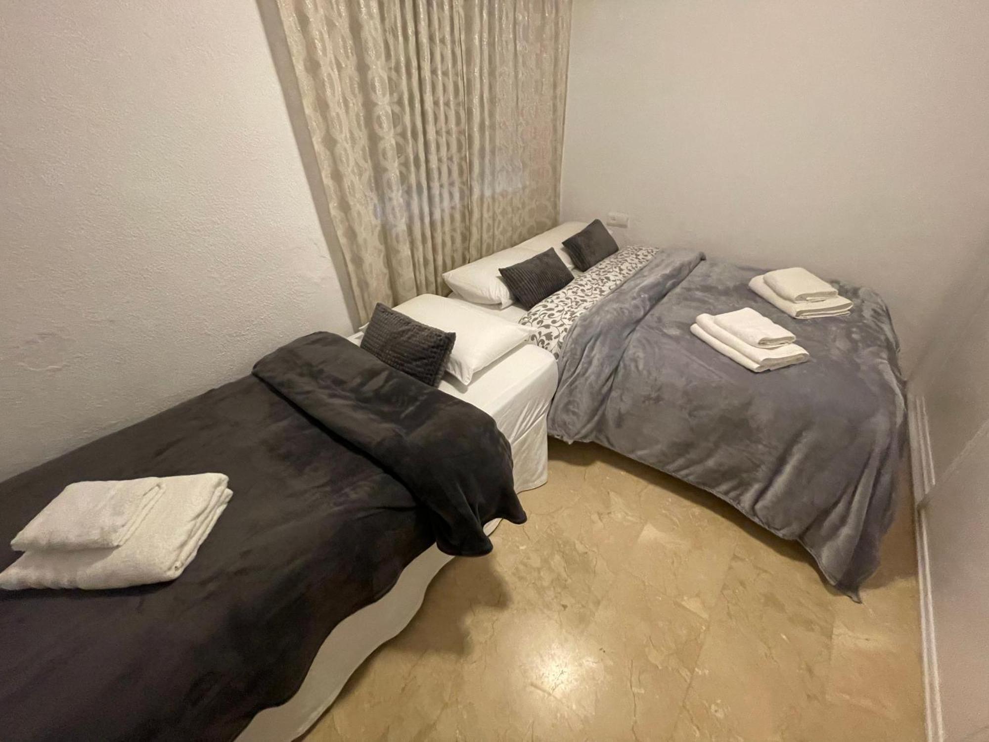 Apartamento Las Brisas ミハス エクステリア 写真