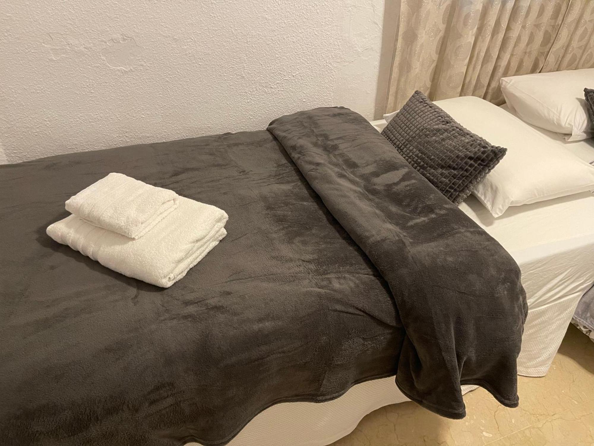 Apartamento Las Brisas ミハス エクステリア 写真