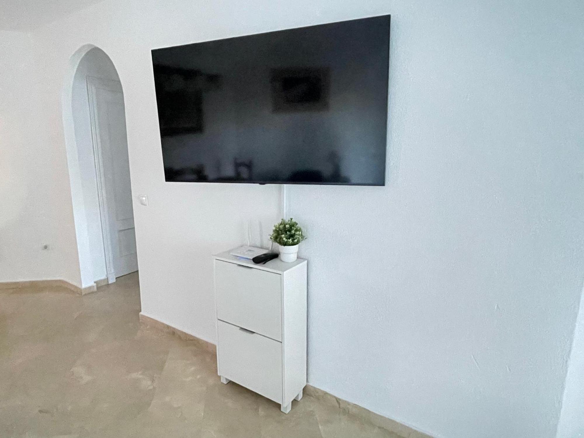Apartamento Las Brisas ミハス エクステリア 写真
