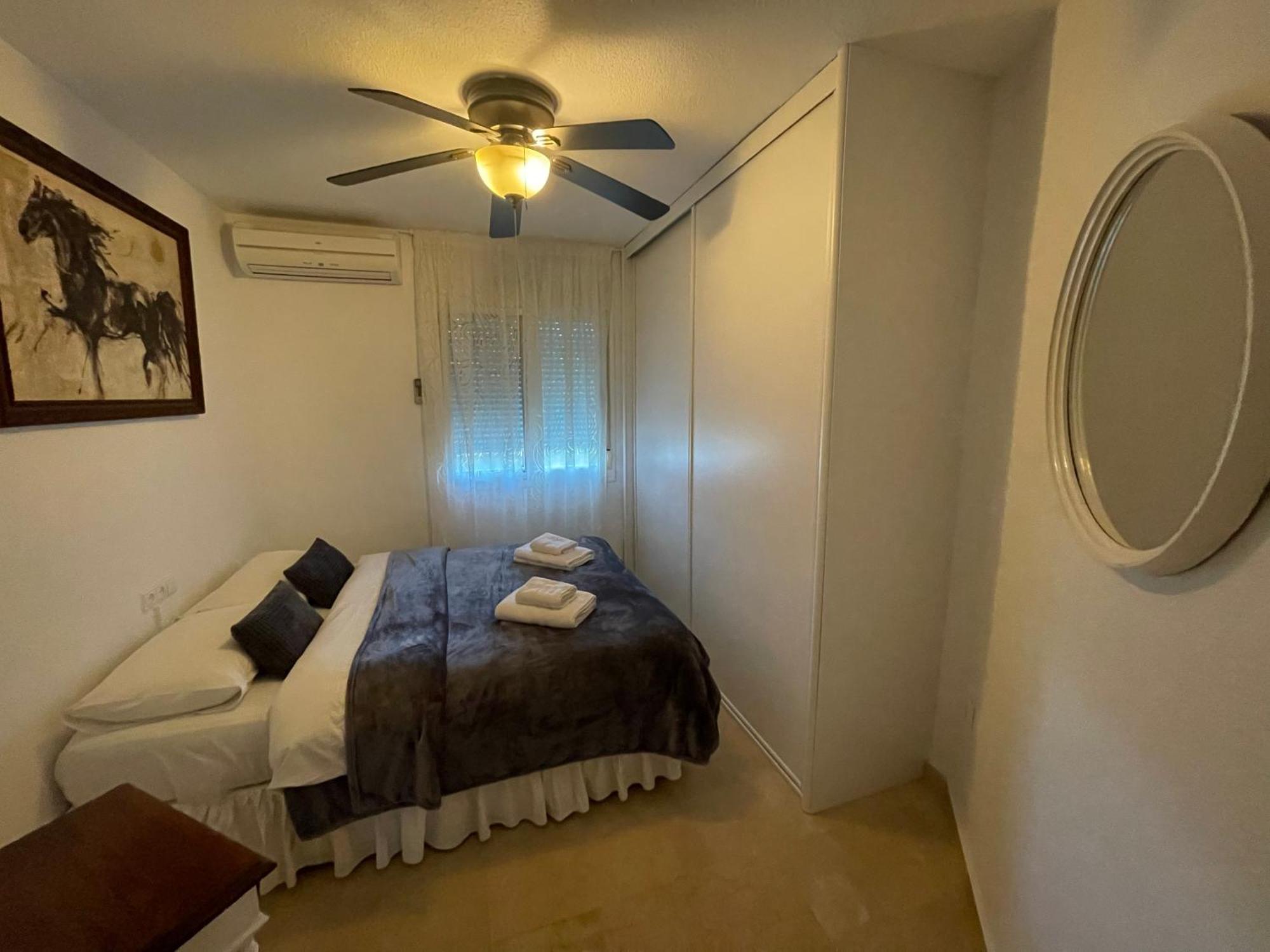 Apartamento Las Brisas ミハス エクステリア 写真