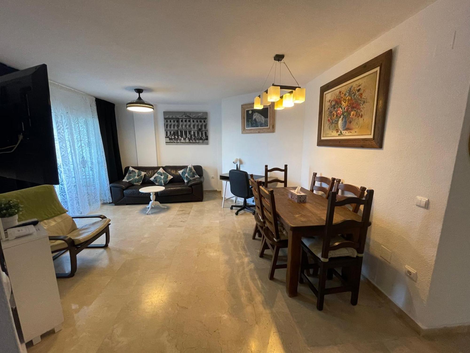 Apartamento Las Brisas ミハス エクステリア 写真