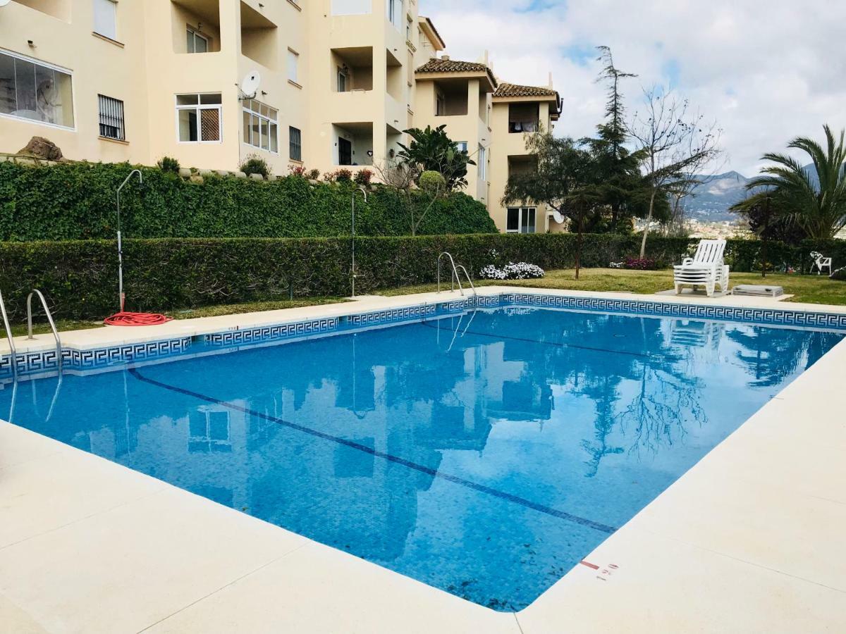 Apartamento Las Brisas ミハス エクステリア 写真