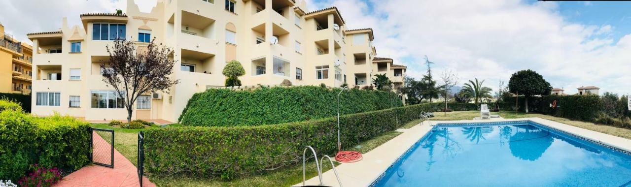 Apartamento Las Brisas ミハス エクステリア 写真