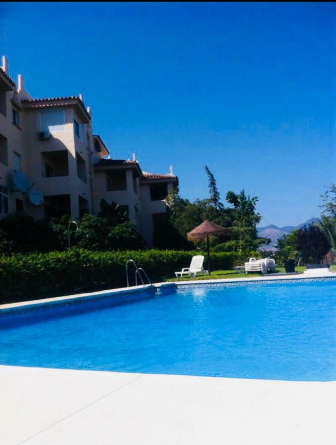 Apartamento Las Brisas ミハス エクステリア 写真
