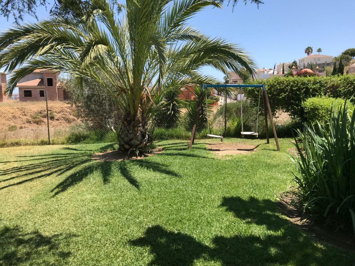 Apartamento Las Brisas ミハス エクステリア 写真