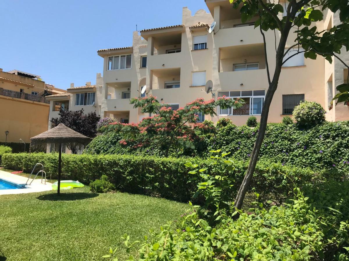 Apartamento Las Brisas ミハス エクステリア 写真