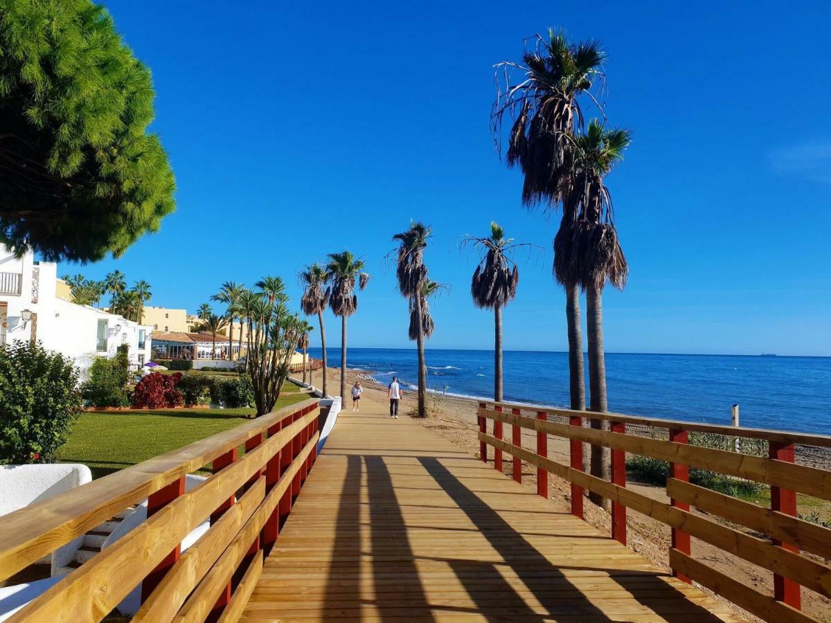 Apartamento Las Brisas ミハス エクステリア 写真