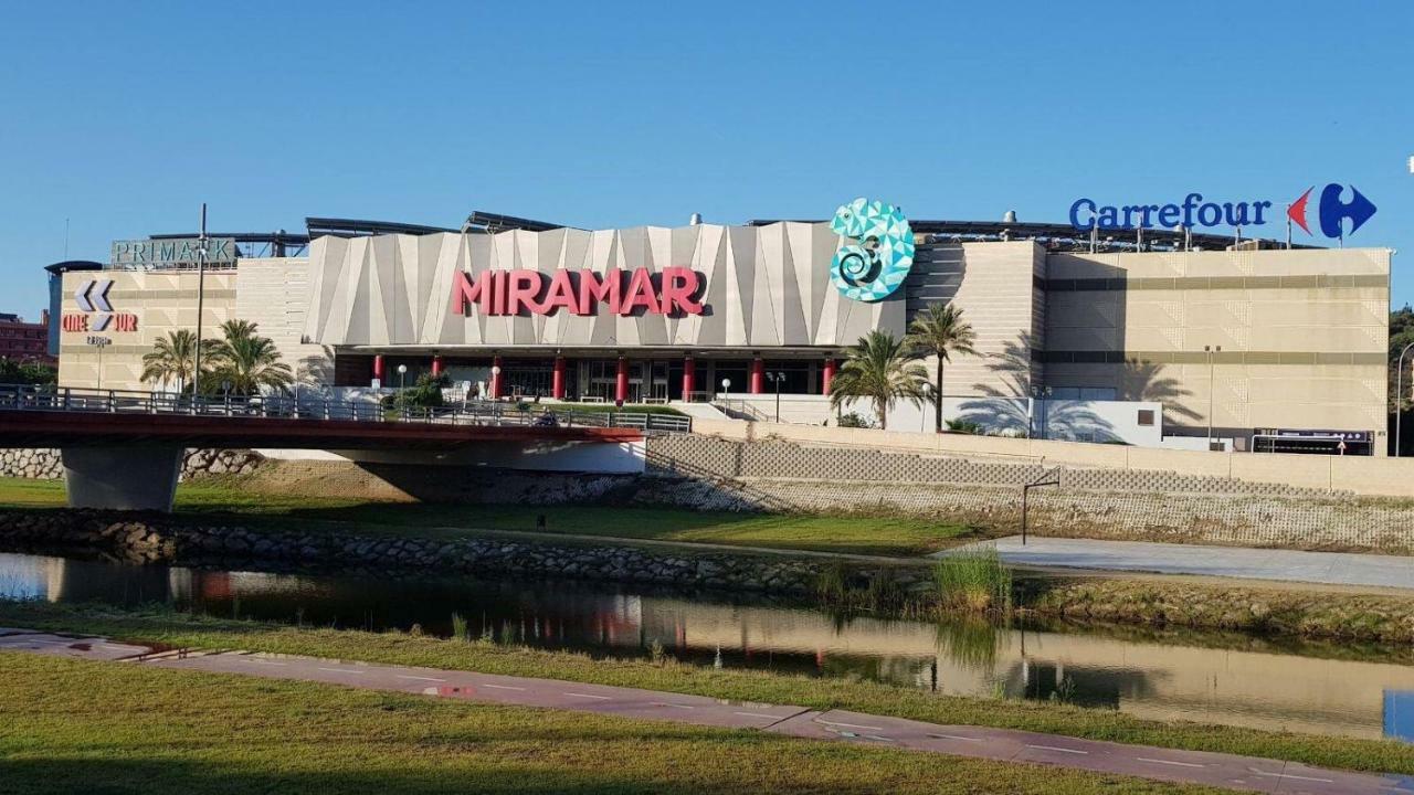Apartamento Las Brisas ミハス エクステリア 写真